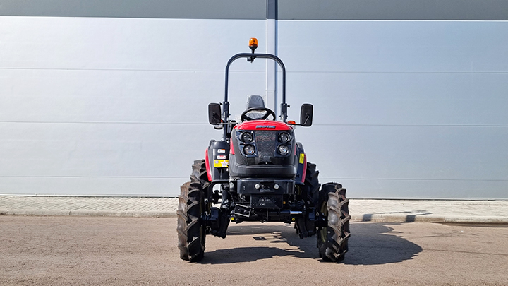 Первый час эксплуатации Solis GOLD 26 9+9