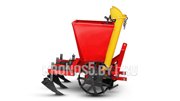 «Картофелесажалка D-Pol | Д-Пол СКН-180/2 (62,5-67,5 см)» - фото 4