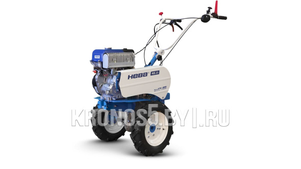 «Мотоблок Нева МБ23 PRO МультиАГРО (Yamaha MX300)» - фото
