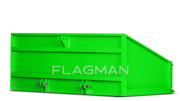 «Кузов задненавесной Flagman | Флагман БА (310 л)» - фото 3
