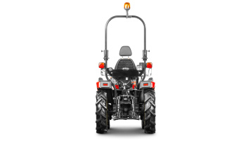 «Трактор Solis-Gold | Солис-Голд 26 Mit 4x4 HST STD agri 6.00-12 / 8.3-20 (c ПСМ)» - фото 4
