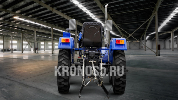 «Минитрактор Русич Т-25» - фото 3
