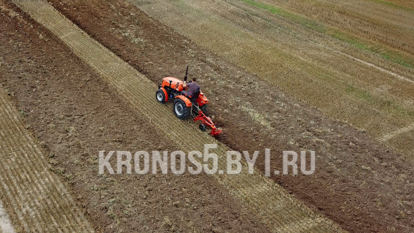 «Плуг Wirax | Виракс (Огородник | Оgorodnik) 2,20» - фото 6
