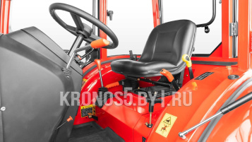 «Трактор Dongfeng | Донгфенг 404С G2» - фото 6