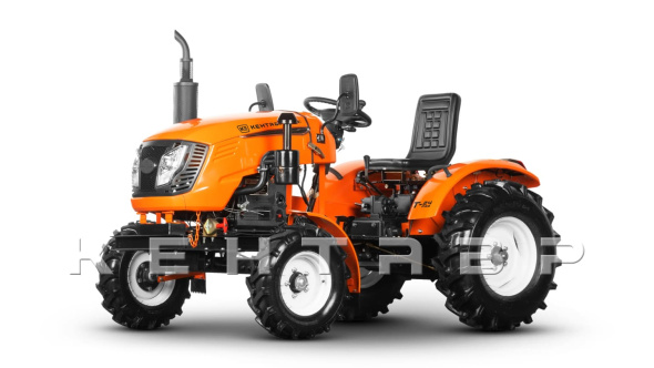 «Минитрактор Кентавр Т-24 PRO (Toyokawa)» - фото