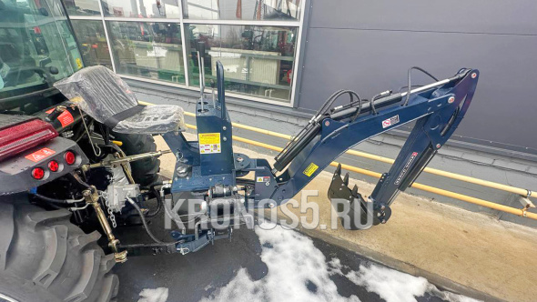 «Навесной экскаватор FEL BK 350» - фото 9