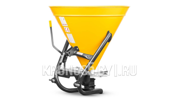 «Разбрасыватель навесной (Лейка) Kaffa 350/1 (350 л)» - фото