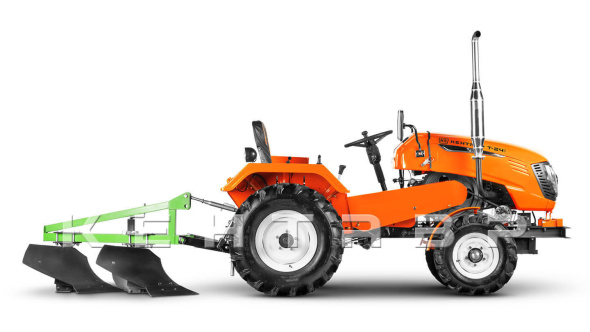 «Минитрактор Кентавр Т-24 PRO (Toyokawa)» - фото 18