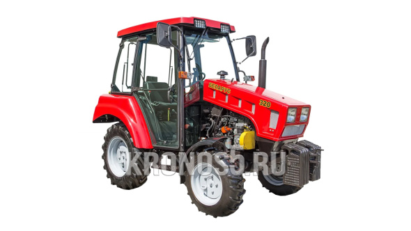 «Трактор МТЗ | Беларус 320.4М» - фото 5