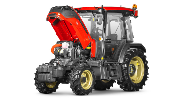 «Трактор Solis-Gold | Солис-Голд 60GС A/С 4x4 12+12 Carraro Radial аgri 280-70R18 / 360-70R28 (с ПСМ)» - фото 14
