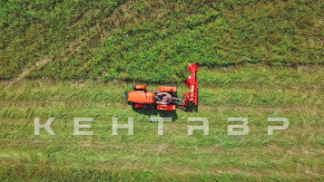 «Косилка роторная Wirax | Виракс Z-069 (1,35 м)» - фото 5