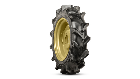 «Комплект резины с дисками STD agri для Solis 26 7.00-14 / 8.3-24» - фото 8