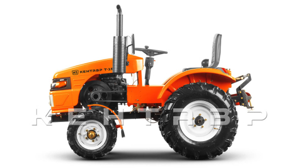 «Минитрактор Кентавр Т-5 LITE 6+2 (Toyokawa) STD agri 5,00-12 / 6,50-16 + (фреза/плуг)» - фото 24