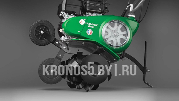 «Мотоблок Кайман | Caiman Vario 60H TWK+» - фото 5