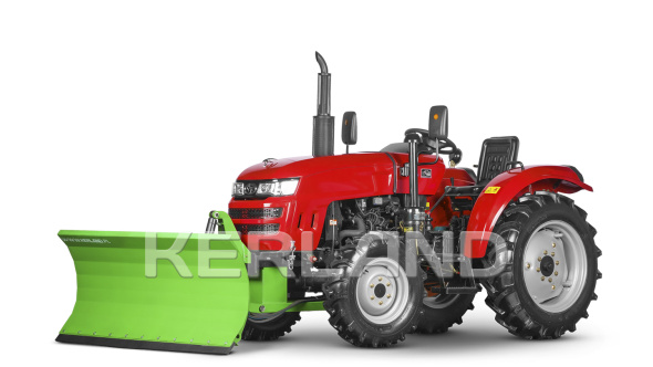 «Отвал Kerland | Керланд 3560 SF к трактору Shifeng 254 с гидроповоротом (1,8 м)» - фото