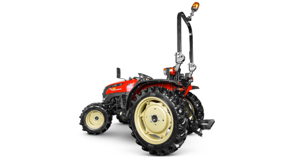 «Трактор Solis-Gold | Солис-Голд 26 Xtra 1.2 Mit 4x4 6+2 Radial agri 7.00-14 / 8.3-24 (с ПСМ)» - фото 8