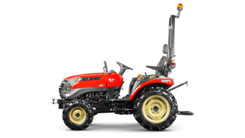 «Трактор Solis-Gold | Солис-Голд 26 Mit 4x4 HST STD agri 6.00-12 / 8.3-20 (c ПСМ)» - фото 3