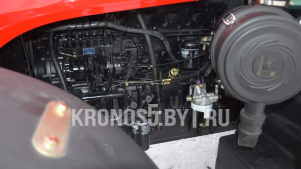 «Трактор YTO-X 1304» - фото 5