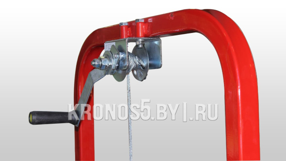 «Опрыскиватель полевой навесной Biardzki P329/4 (200 л)» - фото 11