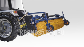 «Щётка подметальная Scout | Скаут SX-180 (1,8м)» - фото 6