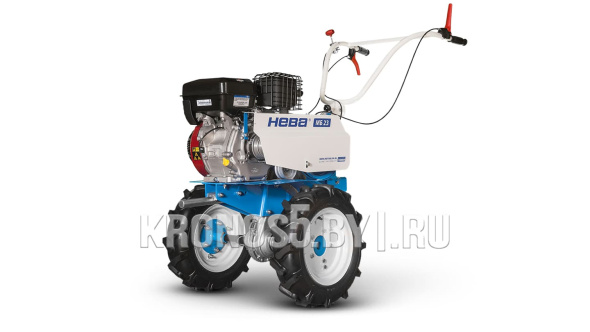 «Мотоблок Нева МБ23 PRO МультиАГРО (B&S XR10,0)» - фото