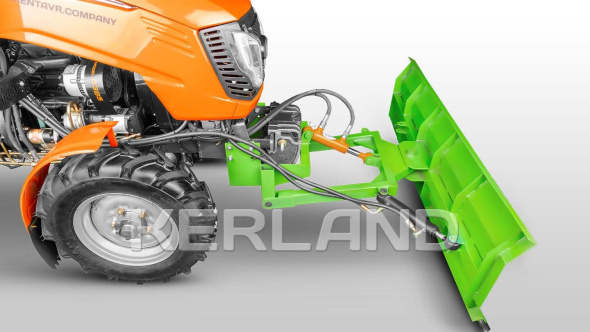 «Отвал Kerland | Керланд 2035/330 KE к трактору Кентавр 240/244 с гидроповоротом (1,6 м)» - фото 8