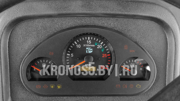 «Трактор Dongfeng | Донгфенг 404С G2» - фото 4