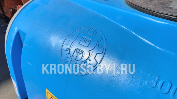 «Опрыскиватель полевой навесной Biardzki P329/6 (800 л)» - фото 16