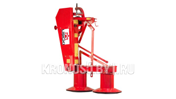 «Косилка роторная Lisicki | Лисицки Z178/2 (1,85 м)» - фото 6