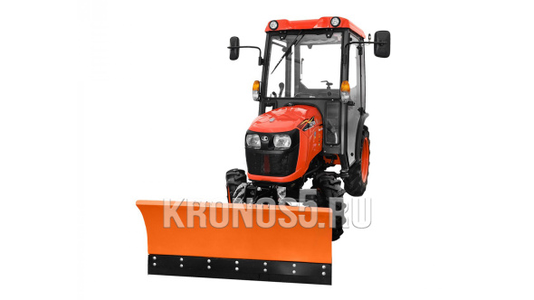 «Трактор Kubota | Кубота B2741SС 9+3 (Kubota India) STD agri 7.00-12 / 8.3-20 (с ПСМ)» - фото 21
