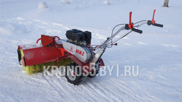«Мотоблок Мобил К МКМ-2 КОМФОРТ (Мобил | Dinking)» - фото 8