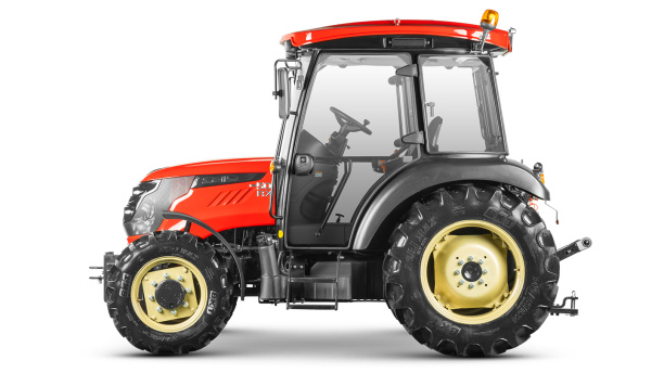 Фотография техники - Трактор Solis-Gold | Солис-Голд 50С A/С 4x4 8+2 Radial agri 250-85R20 / 340-85R28 (с ПСМ)