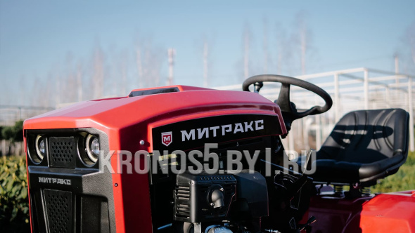 «Минитрактор Митракс Т100» - фото 5