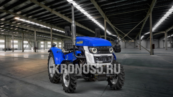 «Минитрактор Русич Т-30» - фото 5