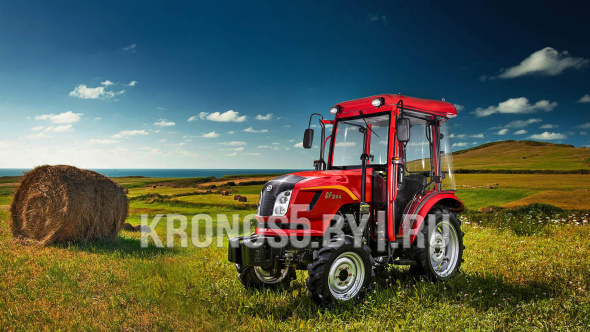 «Трактор Dongfeng | Донгфенг DF-244С G2» - фото 10