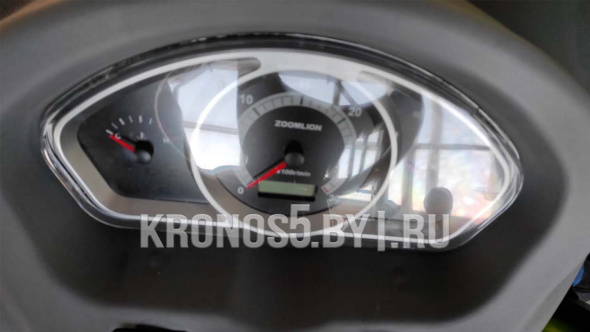 «Трактор Zoomlion Chery | Чери Зумлайн RS-1304» - фото 6