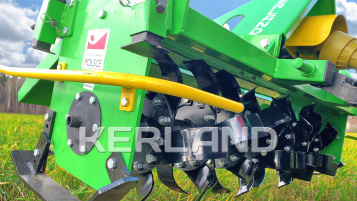 «Почвофреза Kerland | Керланд B 2000 (2,0 м)» - фото 4
