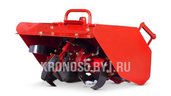 «Почвофреза ФР-00.010 к мотоблоку МТЗ | Беларус» - фото