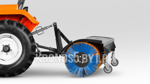 «Щётка подметальная Scout | Скаут SX-140 (1,4м)» - фото 6
