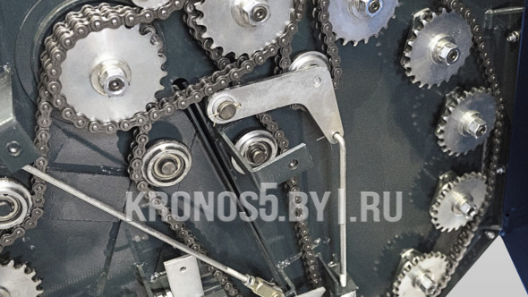 «Пресс-подборщик Scout | Скаут YK8050» - фото 8