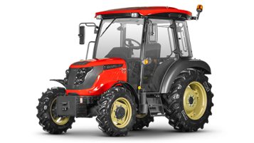 «Трактор Solis-Gold | Солис-Голд 50С A/С 4x4 8+2 Radial agri 250-85R20 / 340-85R28 (с ПСМ)» - фото