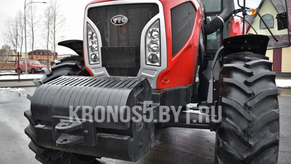 «Трактор YTO-X 2204» - фото 2