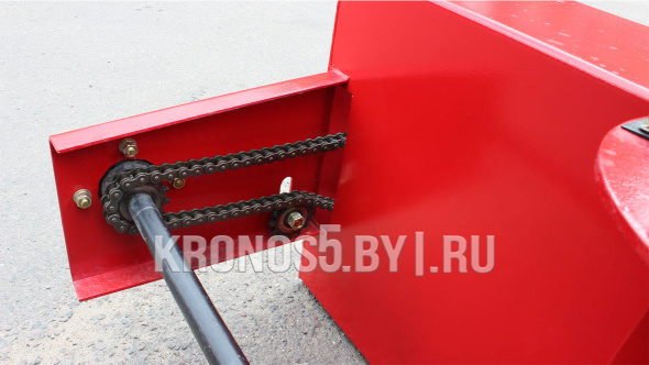 «Снегоочиститель Weituo WF6618PTO (1,5 м)» - фото 8