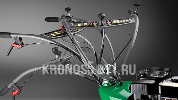 «Мотоблок Кайман | Caiman Vario 60S TWK+» - фото 6
