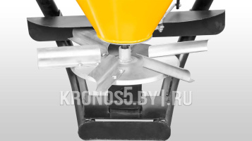 «Разбрасыватель навесной (Лейка) Kaffa 350/1 (350 л)» - фото 6