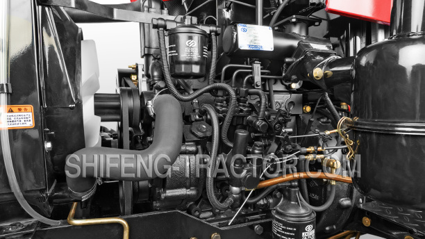 Фотография техники - Трактор Shifeng | Шифенг SF-254CL (244СL) 8/2 (с ПСМ)