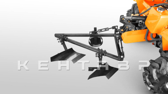 «Минитрактор Кентавр Т-8 LITE 6+2 (Toyokawa) STD agri 5,00-12 / 6,50-16 + (фреза/плуг)» - фото 35