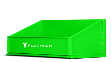 «Кузов задненавесной Flagman | Флагман БА (310 л)» - фото