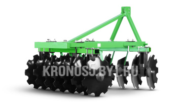 «Борона дисковая Bomet | Бомет U363/3 (2,0 м)» - фото 6