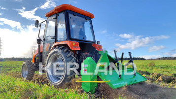 «Почвофреза Kerland | Керланд B 1600 (1,6 м)» - фото 3